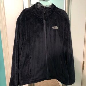 A North Face jacket